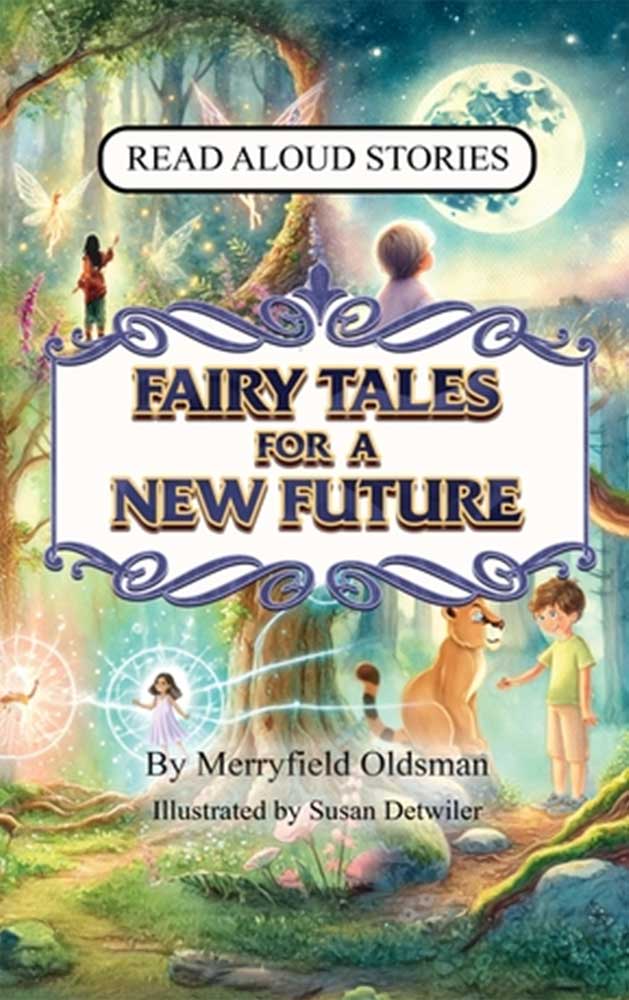 fairy tales for a new future book cover
